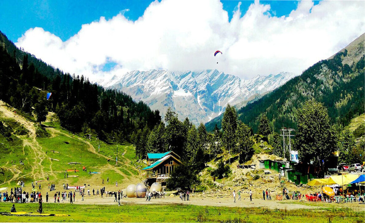 Himachal Packages Tour Shimla Manali